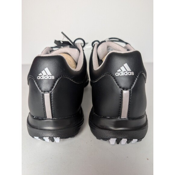 Adidas Golflite Ride Shoes Golf Cleats Womens Size 6.5 D Black Traxion Sole - Picture 6 of 12
